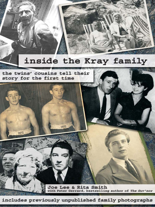 Title details for Inside the Kray Family by Rita Smith - Available